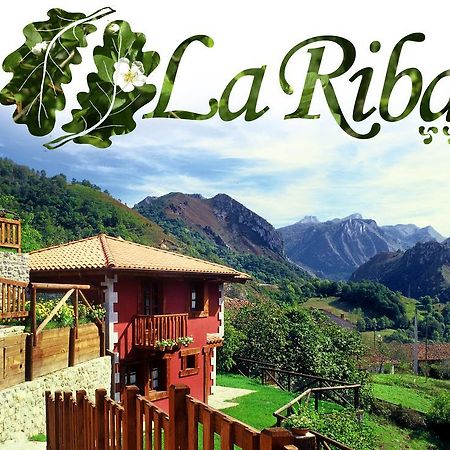 Sames Casa Rural La Riba المظهر الخارجي الصورة