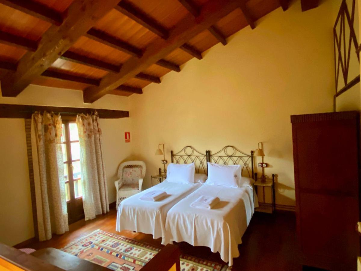 Sames Casa Rural La Riba المظهر الخارجي الصورة