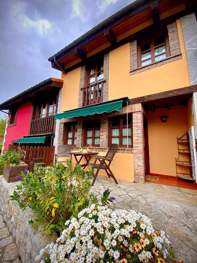 Sames Casa Rural La Riba المظهر الخارجي الصورة