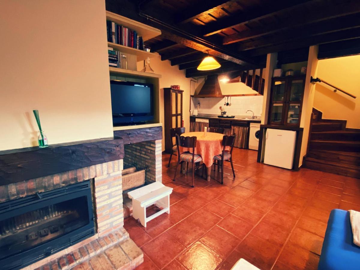 Sames Casa Rural La Riba المظهر الخارجي الصورة