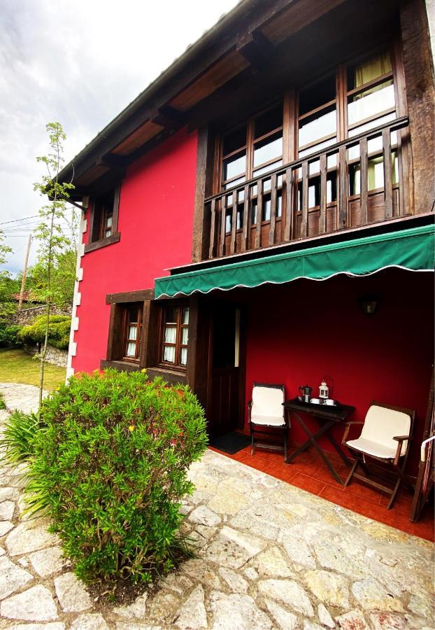 Sames Casa Rural La Riba المظهر الخارجي الصورة