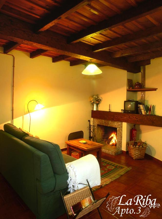 Sames Casa Rural La Riba المظهر الخارجي الصورة