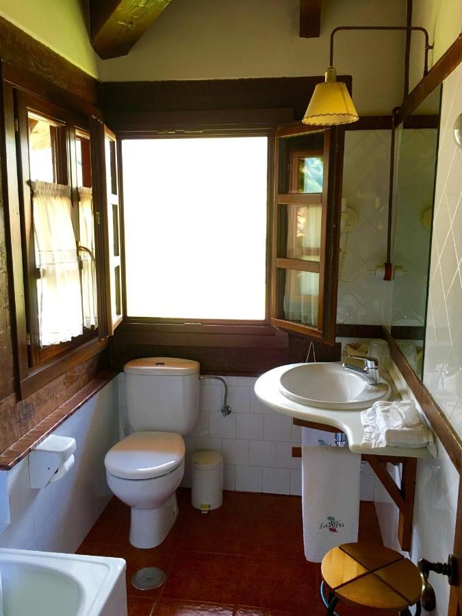 Sames Casa Rural La Riba المظهر الخارجي الصورة