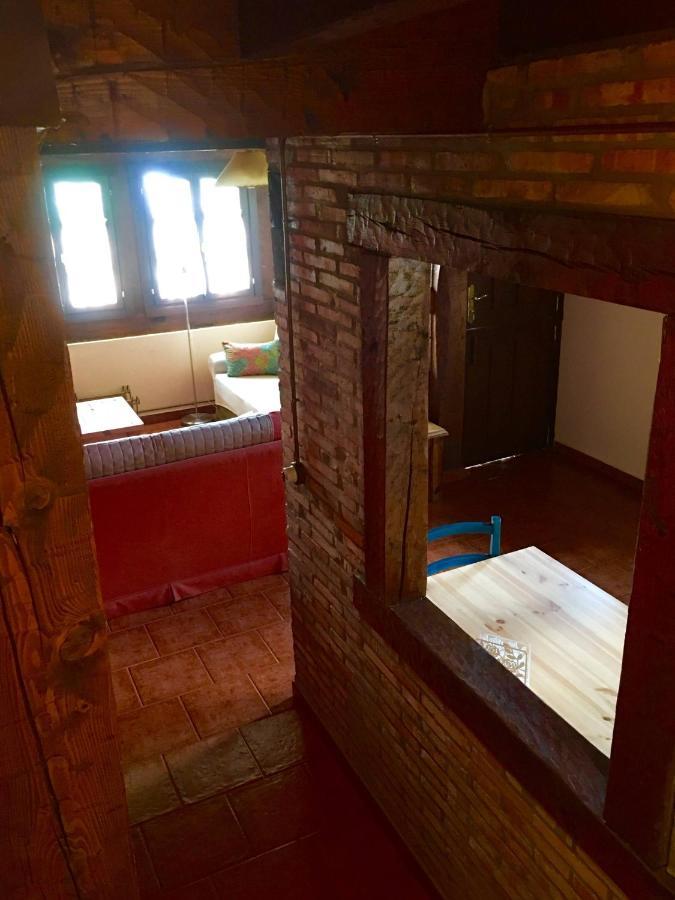 Sames Casa Rural La Riba المظهر الخارجي الصورة