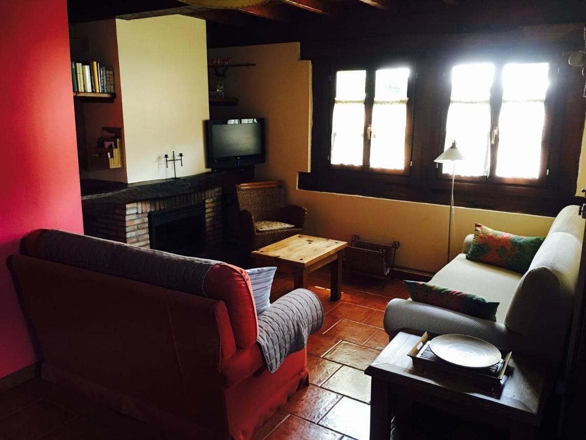 Sames Casa Rural La Riba المظهر الخارجي الصورة