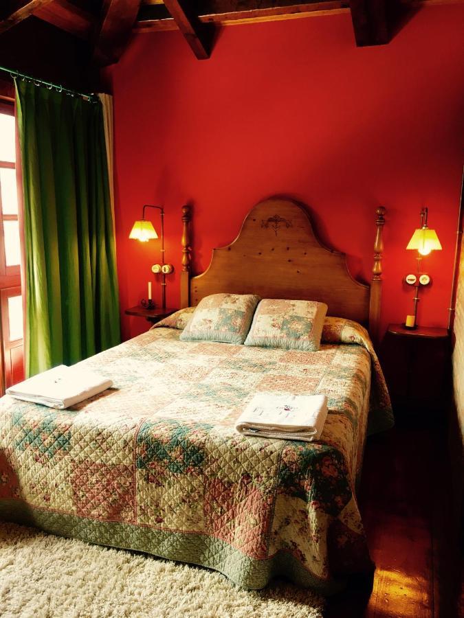 Sames Casa Rural La Riba المظهر الخارجي الصورة