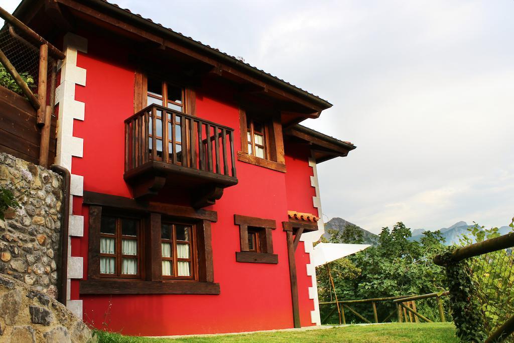 Sames Casa Rural La Riba المظهر الخارجي الصورة