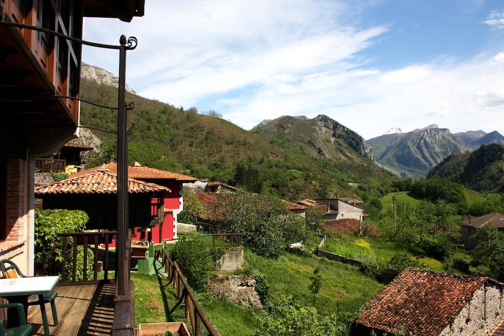 Sames Casa Rural La Riba المظهر الخارجي الصورة
