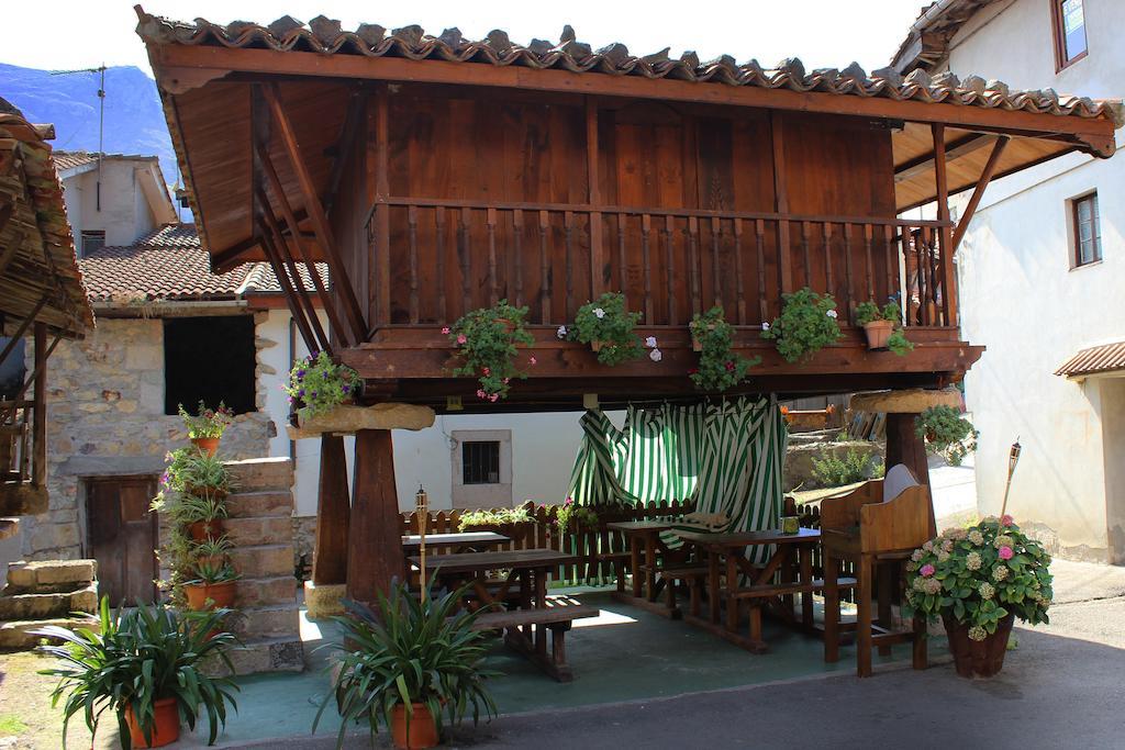 Sames Casa Rural La Riba المظهر الخارجي الصورة