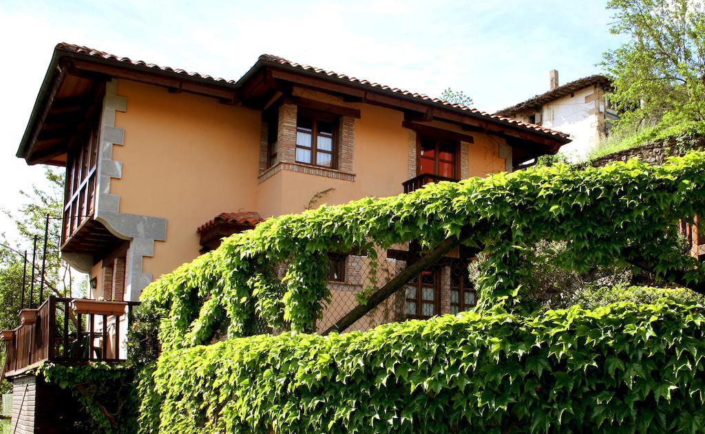 Sames Casa Rural La Riba الغرفة الصورة