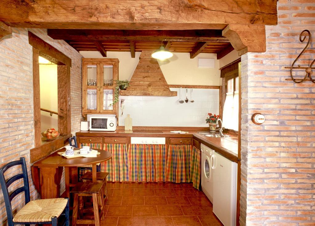 Sames Casa Rural La Riba المظهر الخارجي الصورة