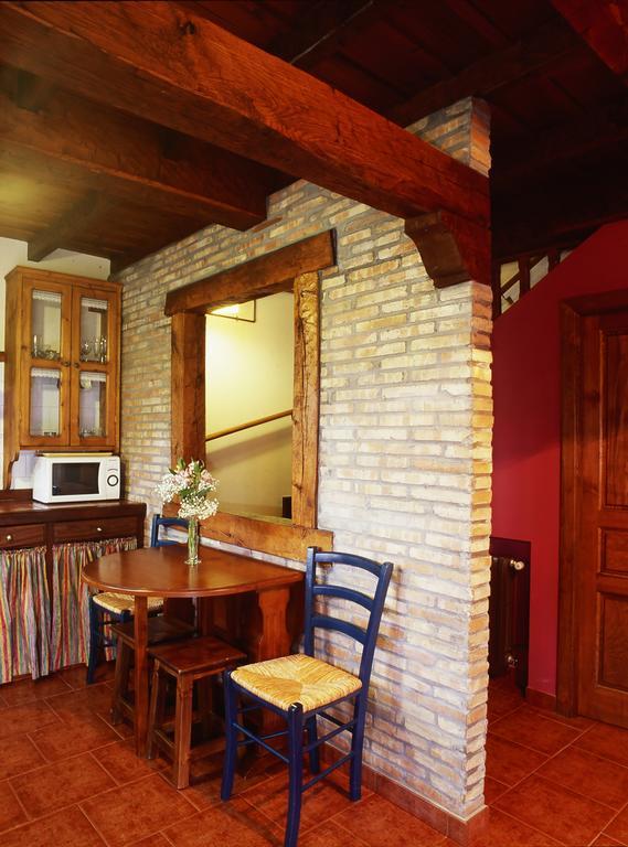 Sames Casa Rural La Riba المظهر الخارجي الصورة