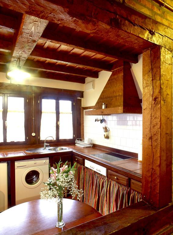 Sames Casa Rural La Riba المظهر الخارجي الصورة