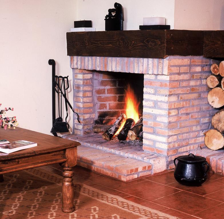 Sames Casa Rural La Riba المظهر الخارجي الصورة