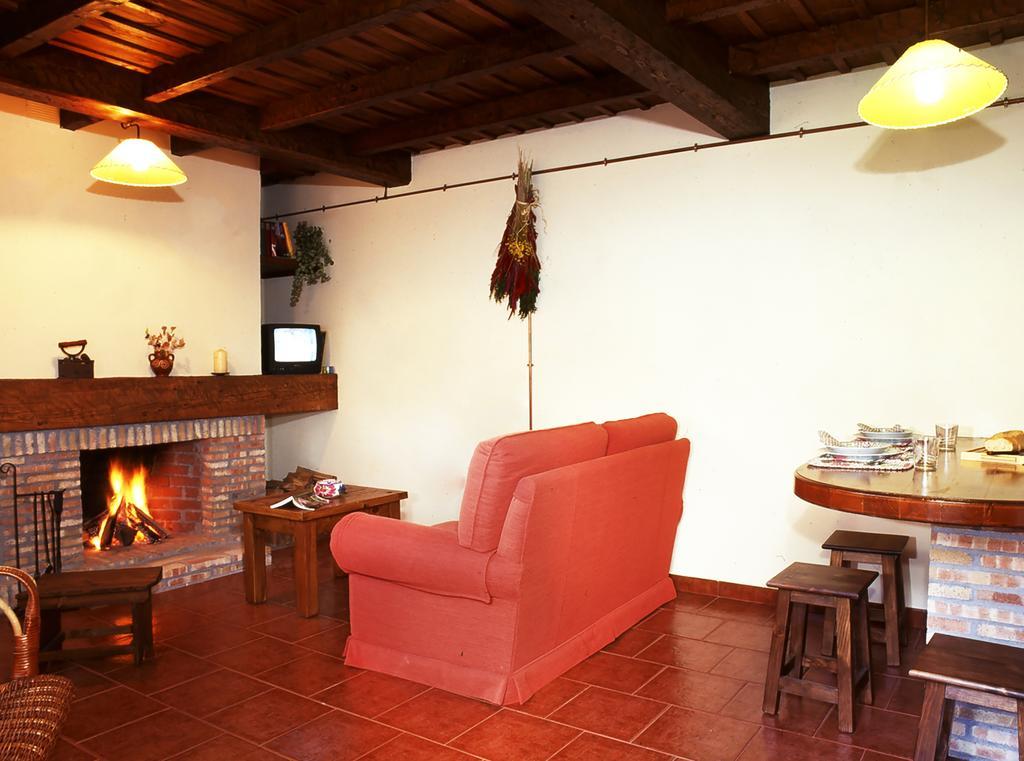 Sames Casa Rural La Riba المظهر الخارجي الصورة