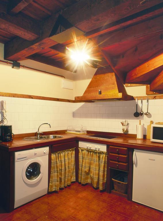 Sames Casa Rural La Riba المظهر الخارجي الصورة